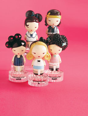 Gwen Stefani Harajuku Lovers Love Perfume