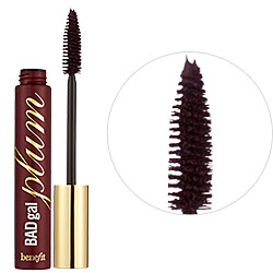 Plum Mascara