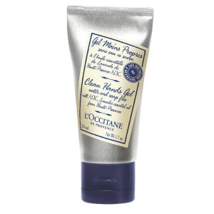 lavender hand gel