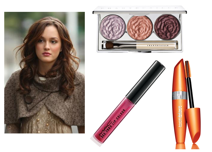 Blair Waldorf Makeup - Food Ideas.