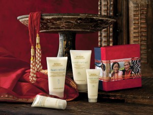 aveda relief