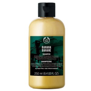 banana shampoo