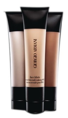 Armani face fabric outlet foundation