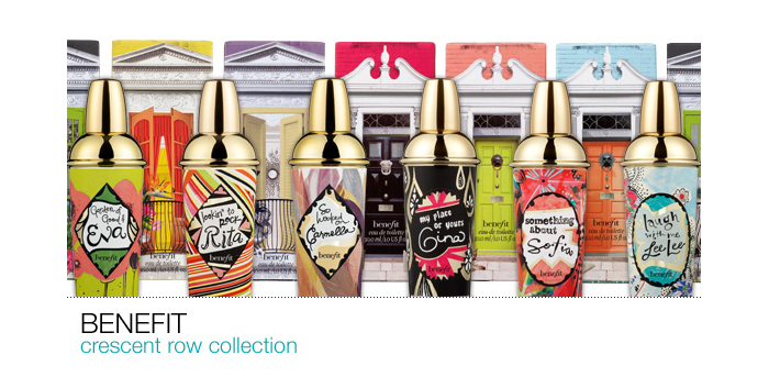 benefit cosmetics parfum