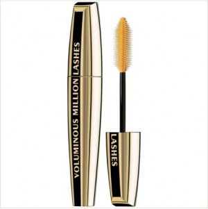 Loreal Voluminous Mascara on Mascara Review  L   Oreal Voluminous Million Lashes   Canadian Beauty