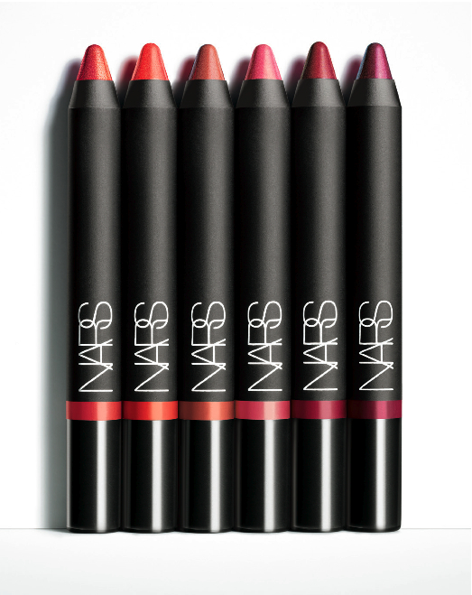 New From Nars Velvet Gloss Lip Pencils Canadian Beauty