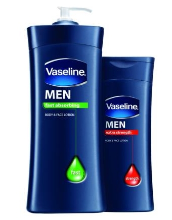 Vaseline Men