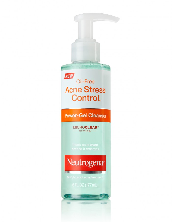 Acne Stress Control