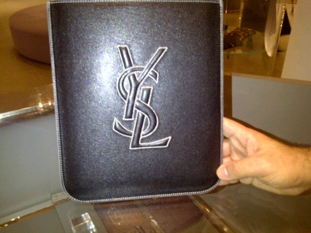 Ysl Ipad