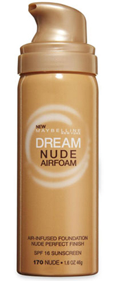 Maybelline Dream Nude Airfoam Foundation Review Canadian Beauty
