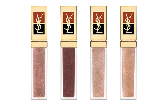 ysl gold sand