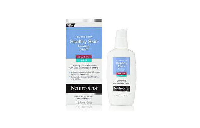 More Moisture Neutrogena Healthy Skin Firming Cream Spf 15 Canadian Beauty 4888