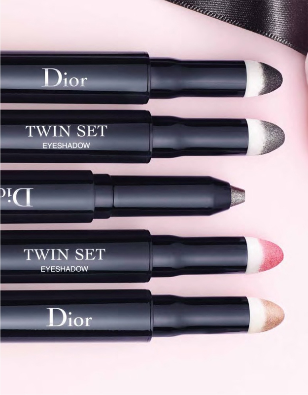 dior twin set