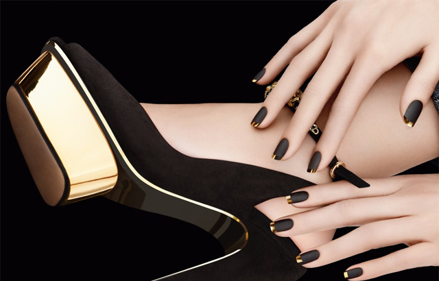 I Tried It: L'Oreal Paris Press-On Nails | Canadian Beauty