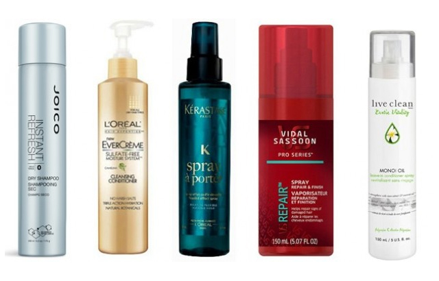 good hair care products