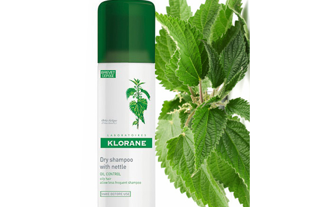 Review Klorane Dry Shampoo With Nettle Canadian Beauty