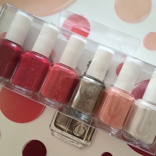 Essie’s Winter Collection Canadian Beauty