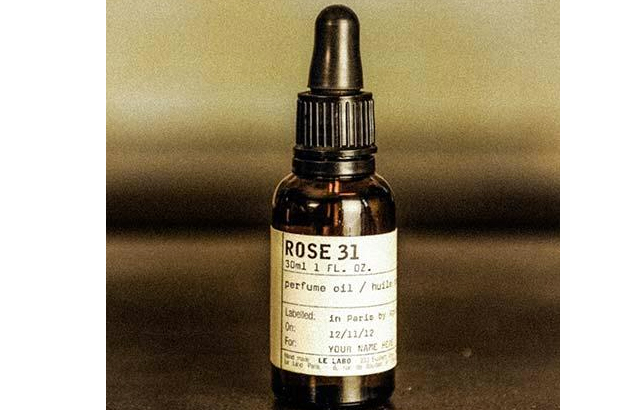 rose 31 perfume oil