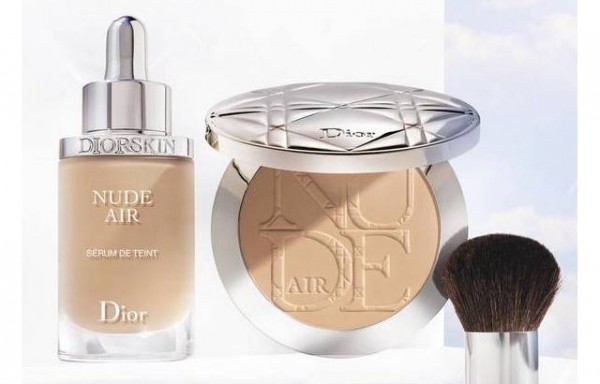 Dior Nude Air Serum Foundation Canadian Beauty