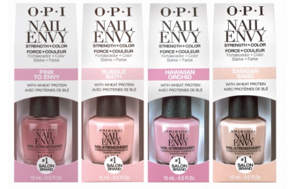 OPIs Nail Envy Line Expands Canadian Beauty