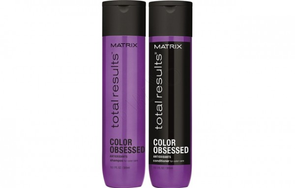 6. Matrix Total Results Color Obsessed Brass Off Blue Toning Mask - wide 9