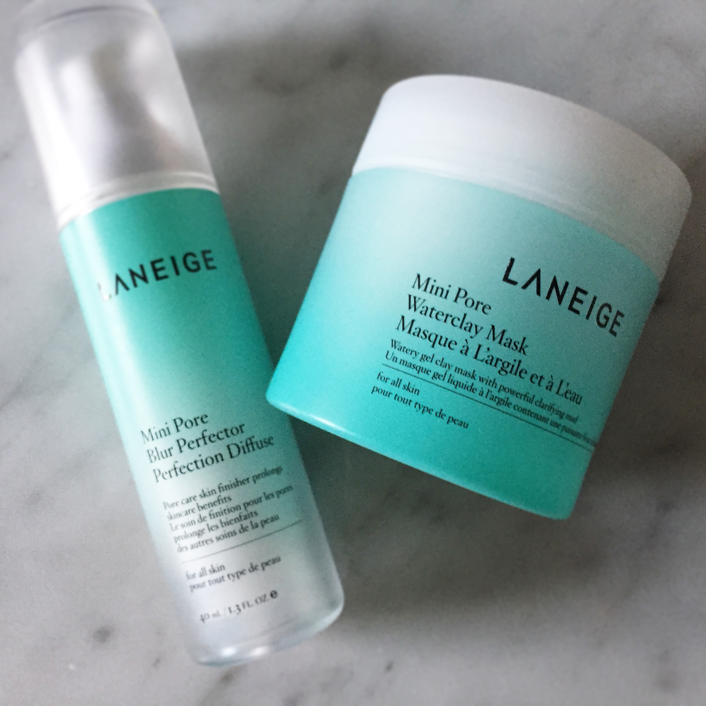 Laneige Mini Pore Collection | Canadian Beauty