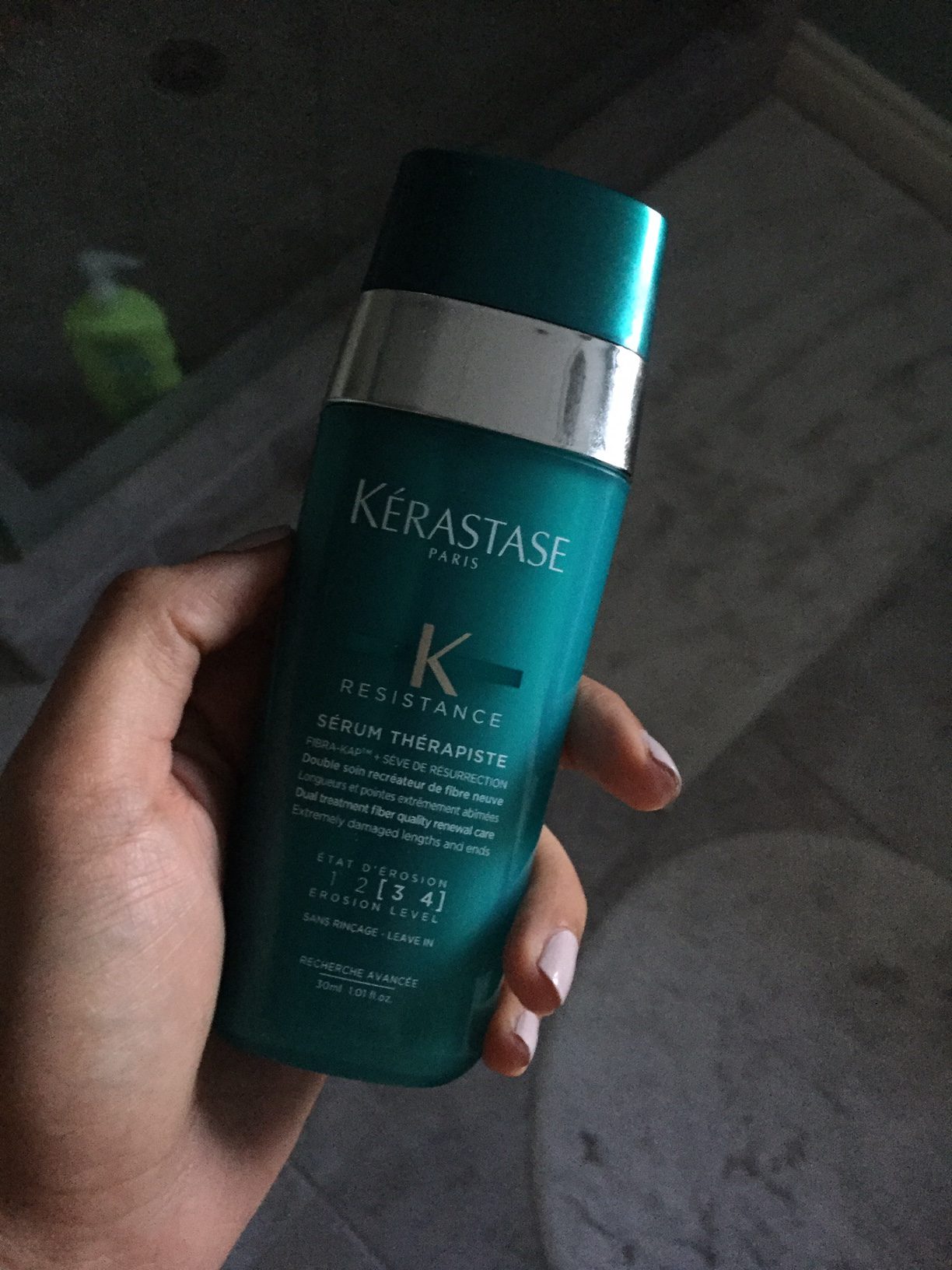 Kerastase Extentioniste Care For Longer Hair And Resistance Serum Therapiste Canadian Beauty