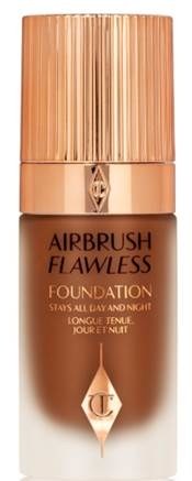 Charlotte Tilbury Airbrush Flawless Longwear Foundation Review