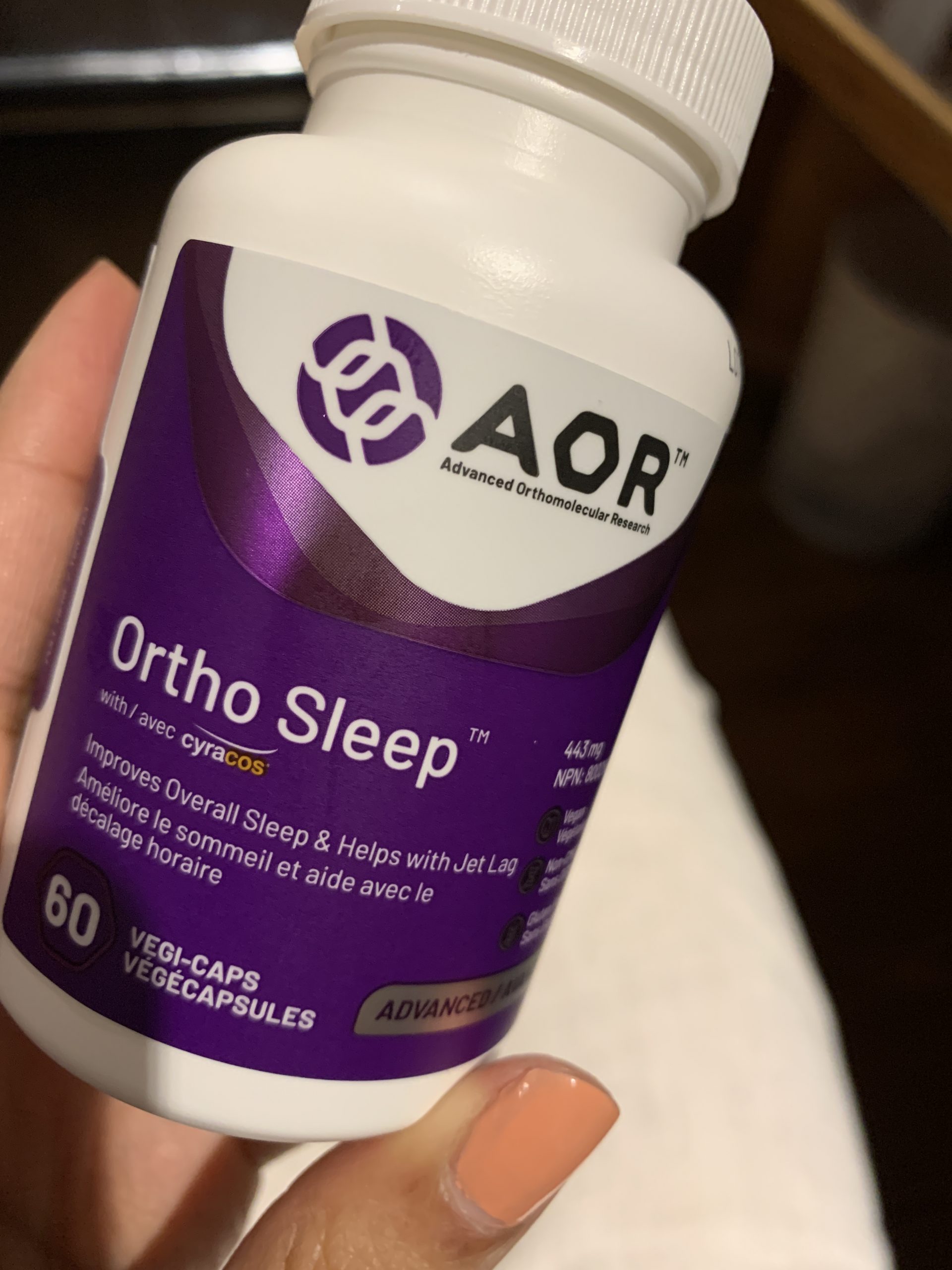 ortho and sleep