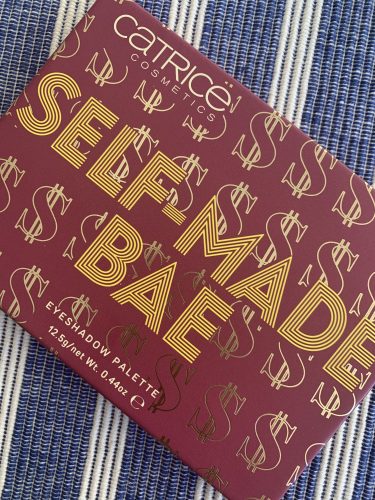 Catrice Cosmetics Self-Made Bae Palette | Canadian Beauty