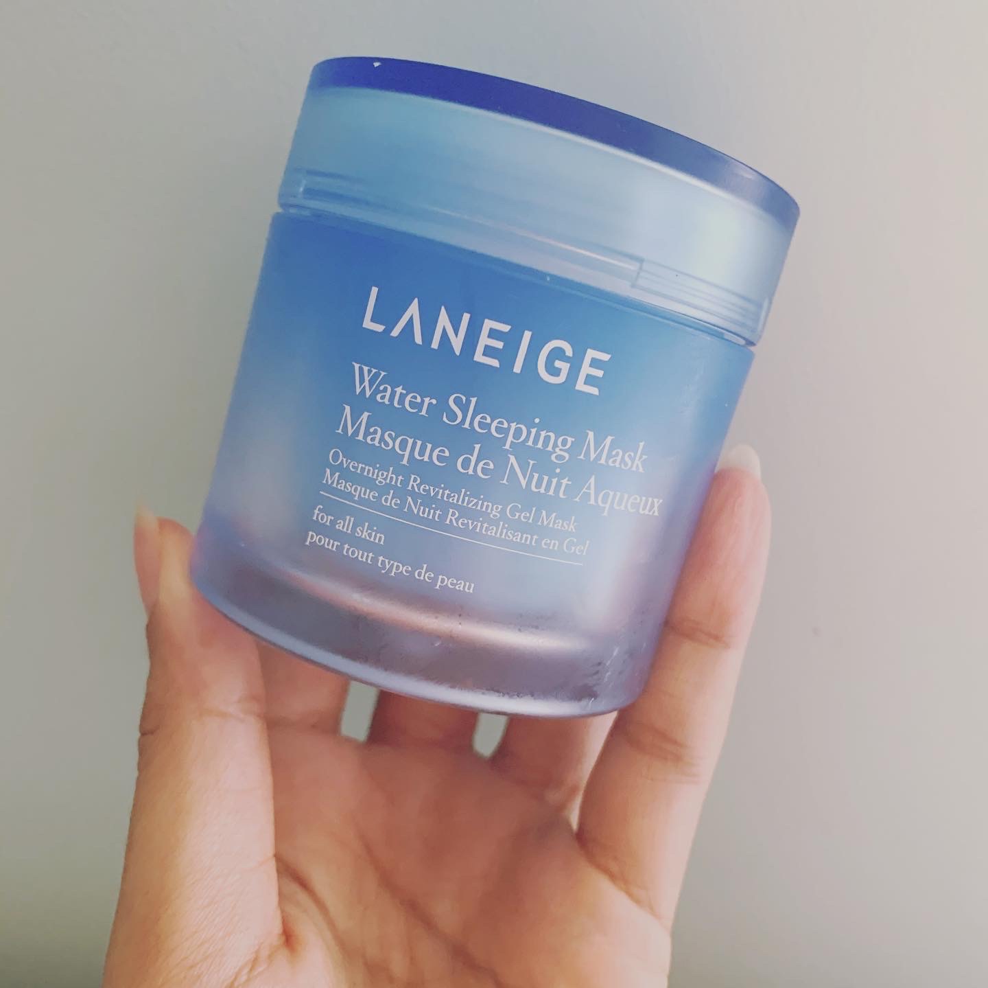 What Is Laneige Water Sleeping Mask Ex