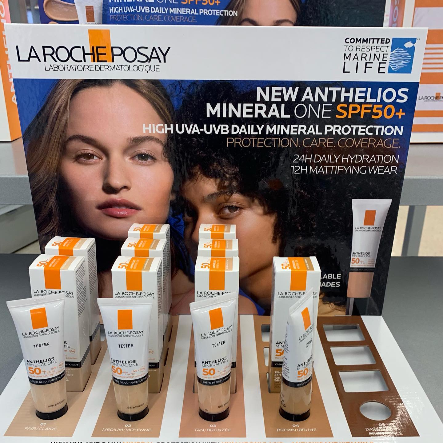NEW La Roche Posay Anthelios Mineral One SPF 50+ Review | Canadian Beauty
