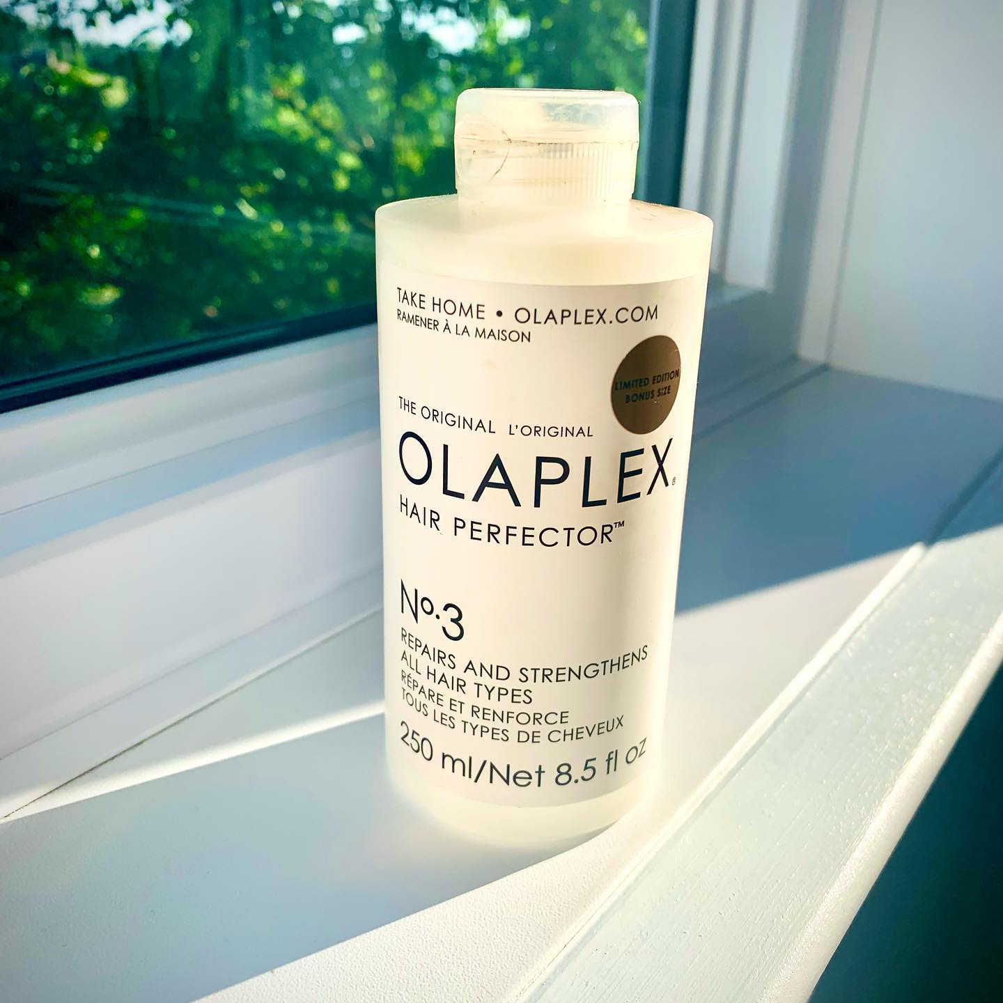 olaplex number 3 8.5 oz