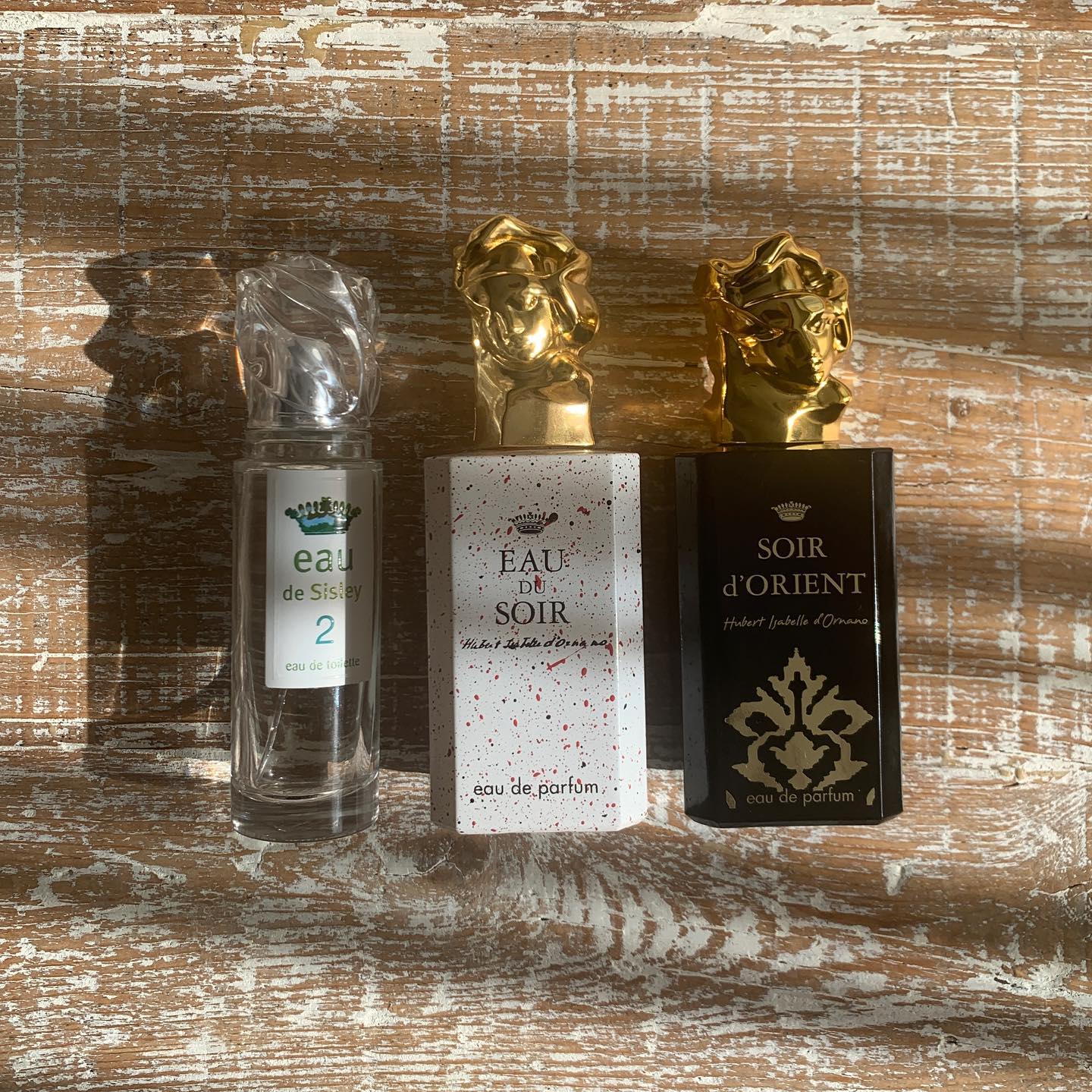 Sisley Fragrance Assortment | Canadian Good looks