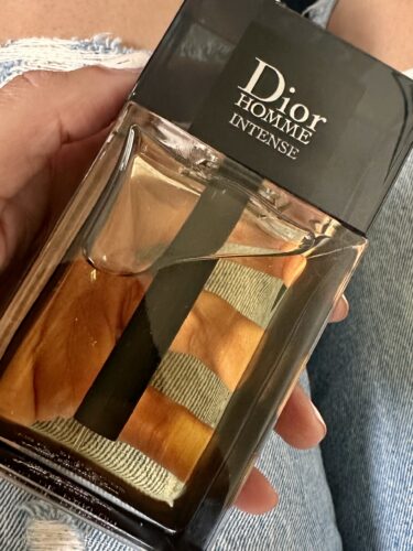 Dior Homme Intense Perfume Review