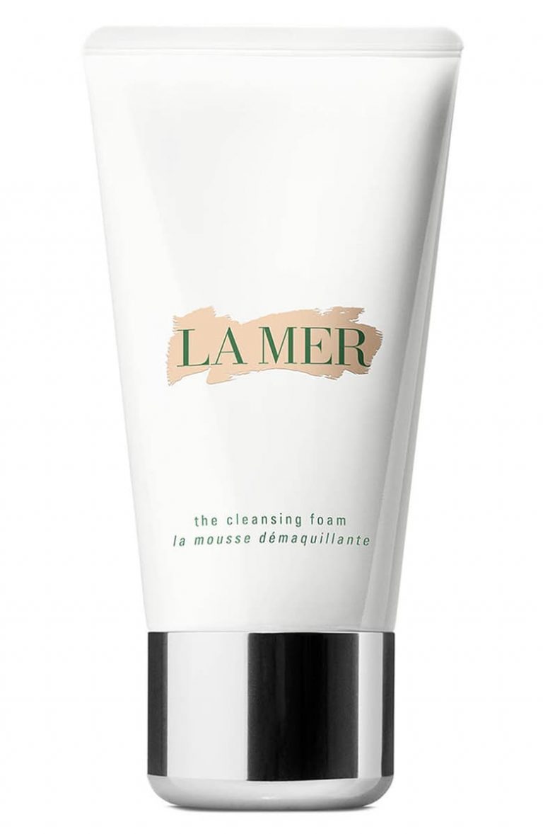 La Mer The Cleansing Foam | Canadian Beauty