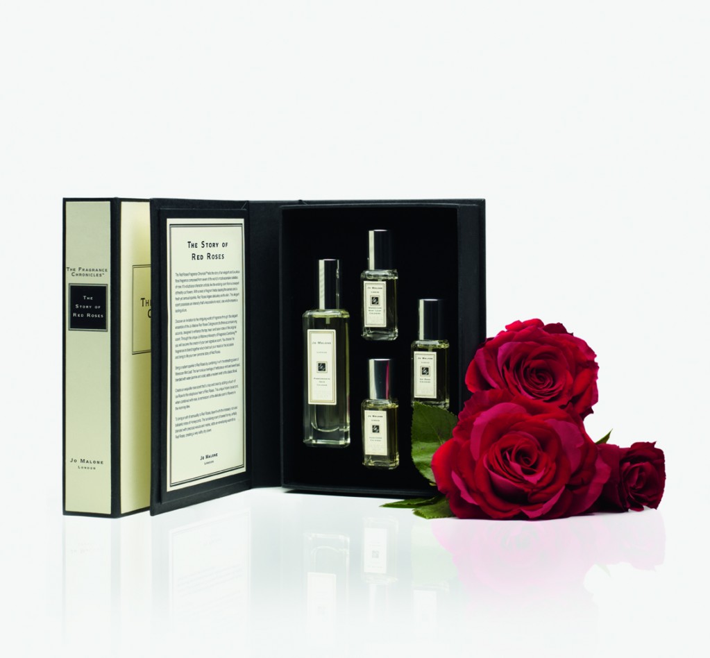 Red Roses from Jo Malone | Canadian Beauty