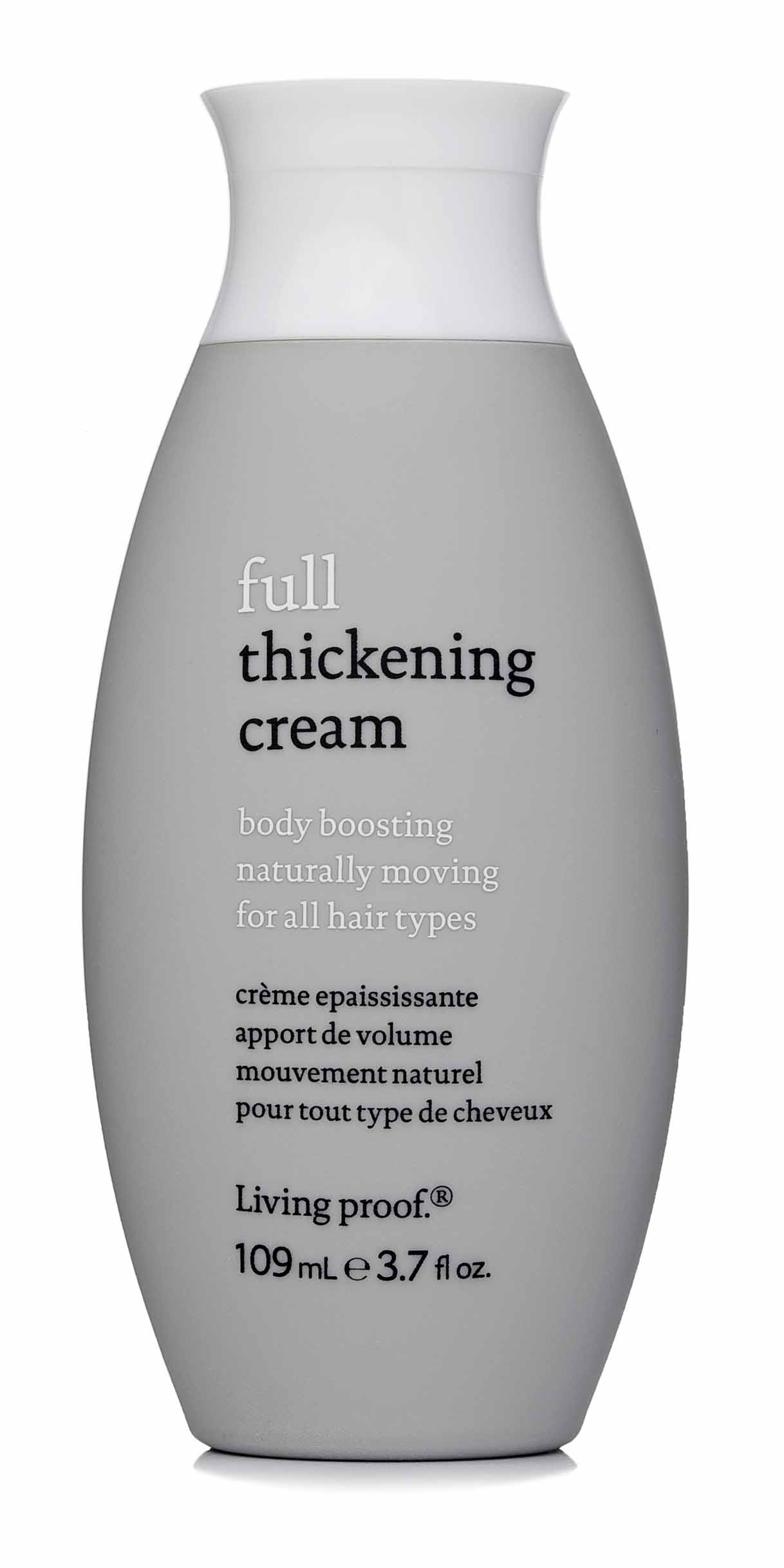 Review: Living Proof Full Thickening Cream | Canadian Beauty