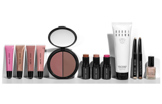 Bobbi Brown Nude Beach Collection | Canadian Beauty