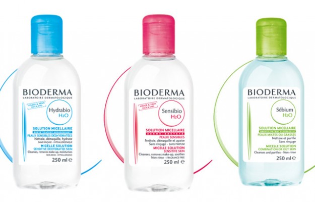 bioderma miceller waters