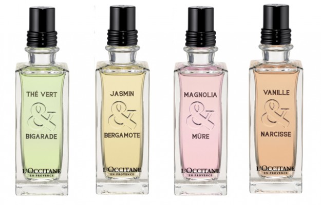 loccitane collection de grasse