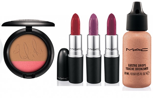 MAC Rihanna Summer