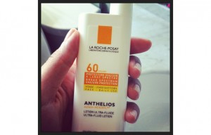 la roche face sunscreen