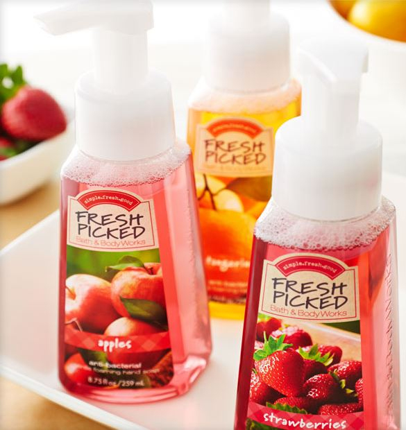 bath and body works