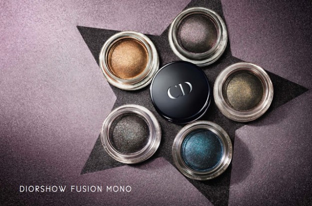 dior fall 2013 mystic metallics diorshow fusion mono