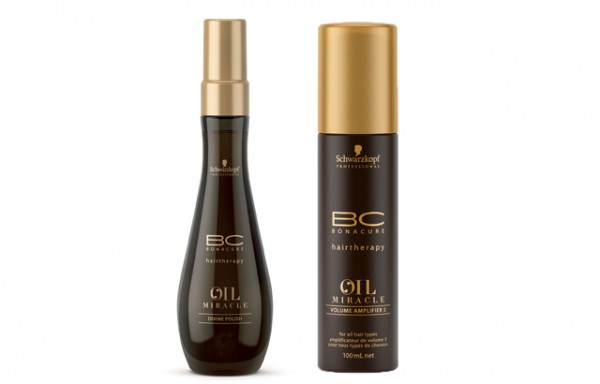 BC Oil Miracle Products