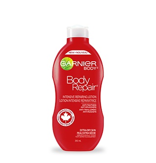 garnier body repair intense