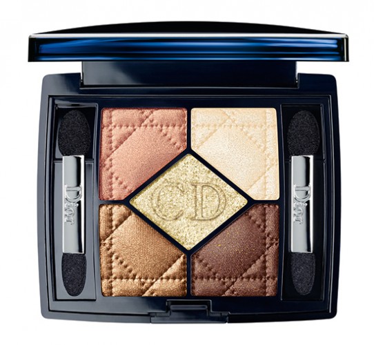 Dior Golden Flower