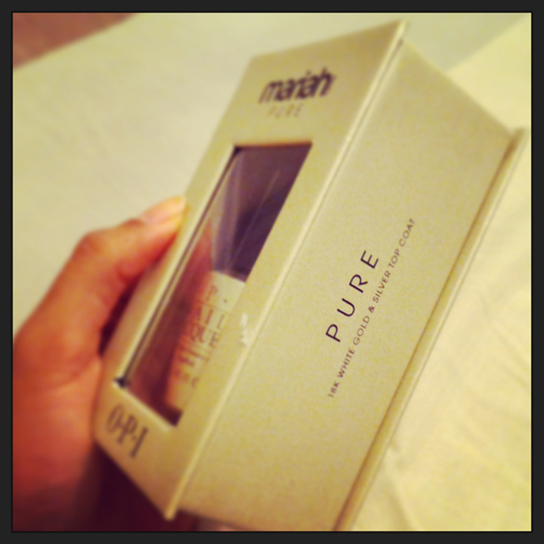opi pure box
