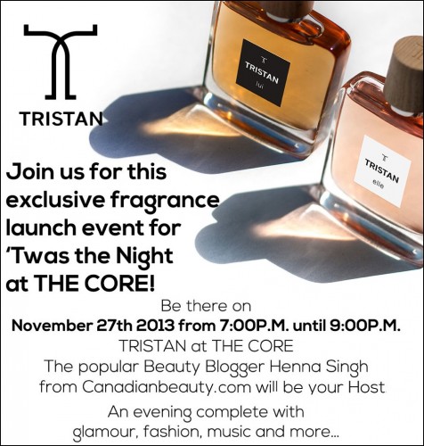 tristan invite